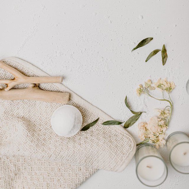 Comforting Spa for Body and Mind
