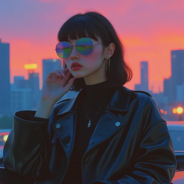 Cruisin’ 365 Vol.27 – Drive Me Glitchy: 恋、壊れかけ