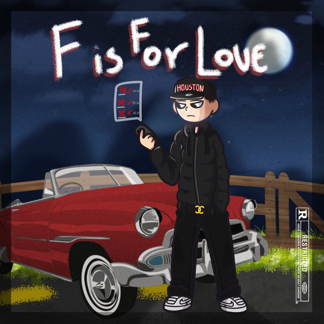 F is For Love