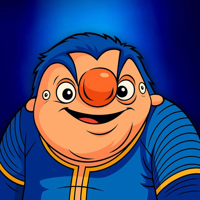 Jumba Sings A Song