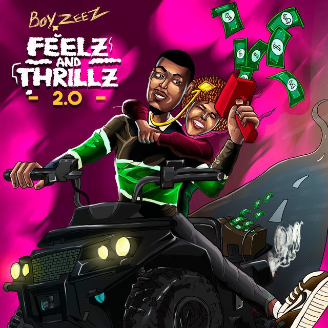 Feelz and Thrillz 2.0