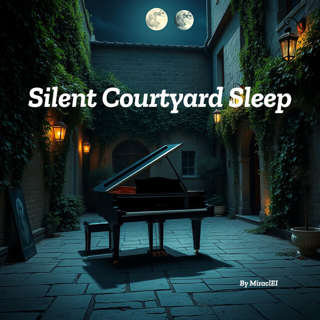 Silent Courtyard Sleep