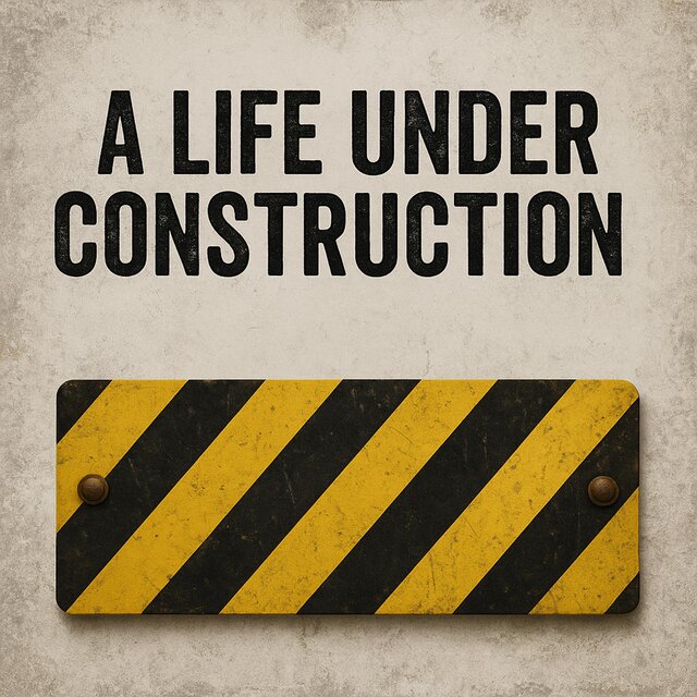 A Life Under Construction