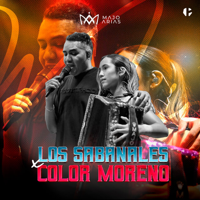 Los Sabanales y Color Moreno (En Vivo)