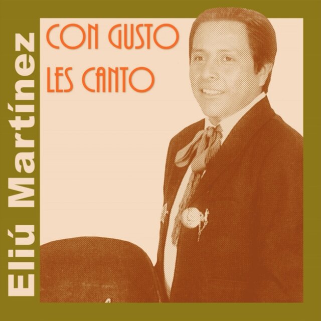 Con Gusto Les Canto