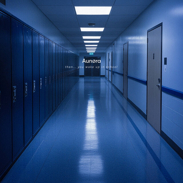 then... you wake up in school