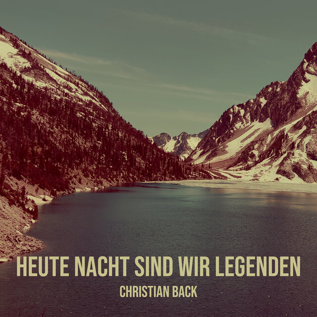 Heute Nacht Sind Wir Legenden