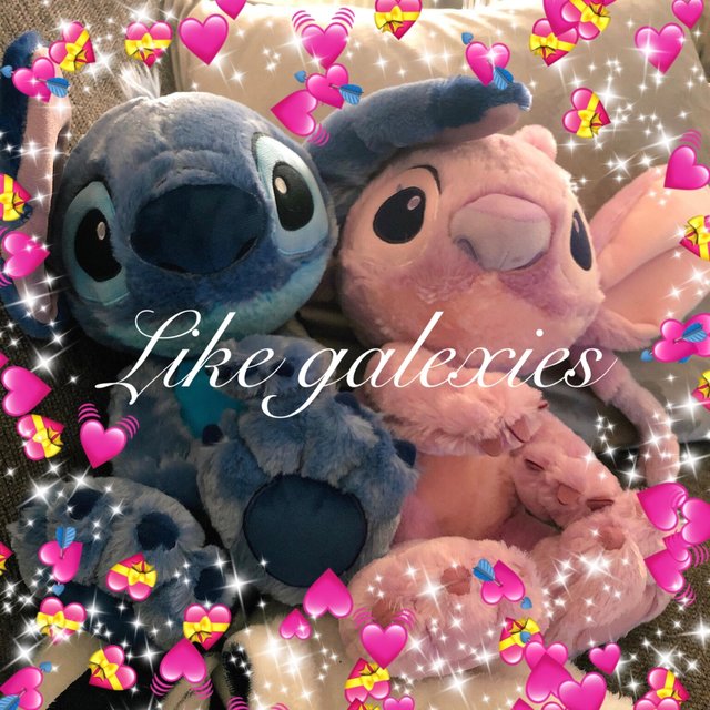 Like Galexies