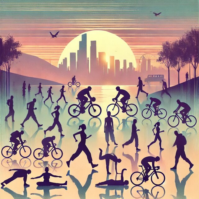 LoFi Workout