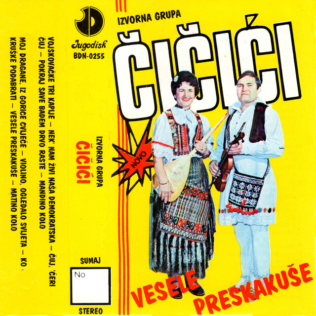 Vesele preskakuse