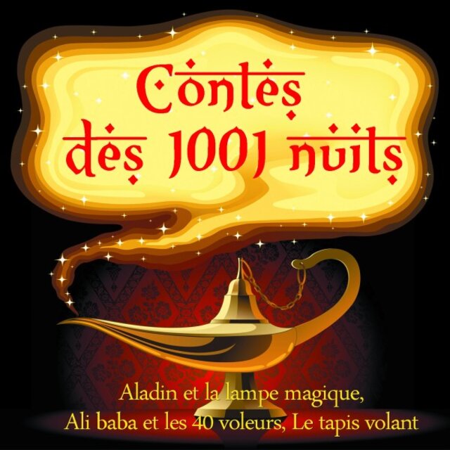 3 contes des 1001 nuits (Adaptation)