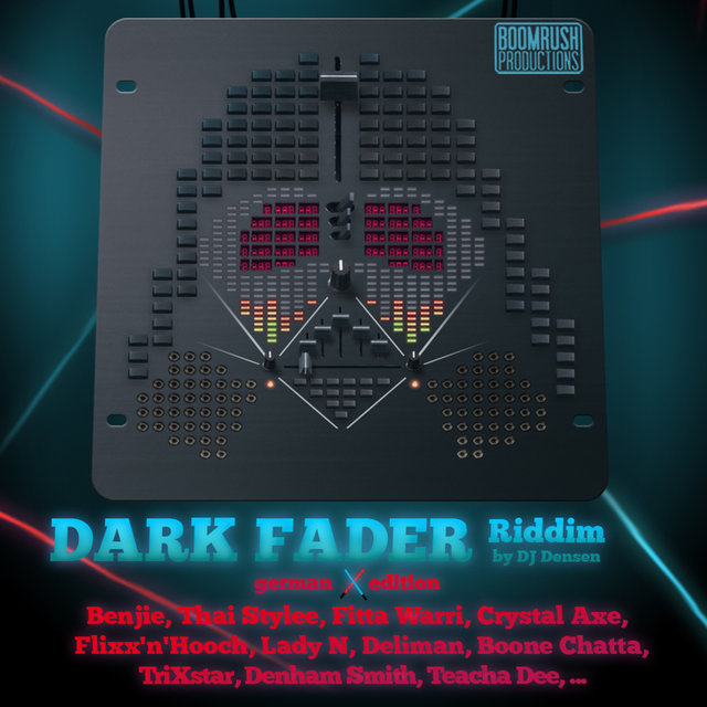 Dark Fader Riddim (German Edition)