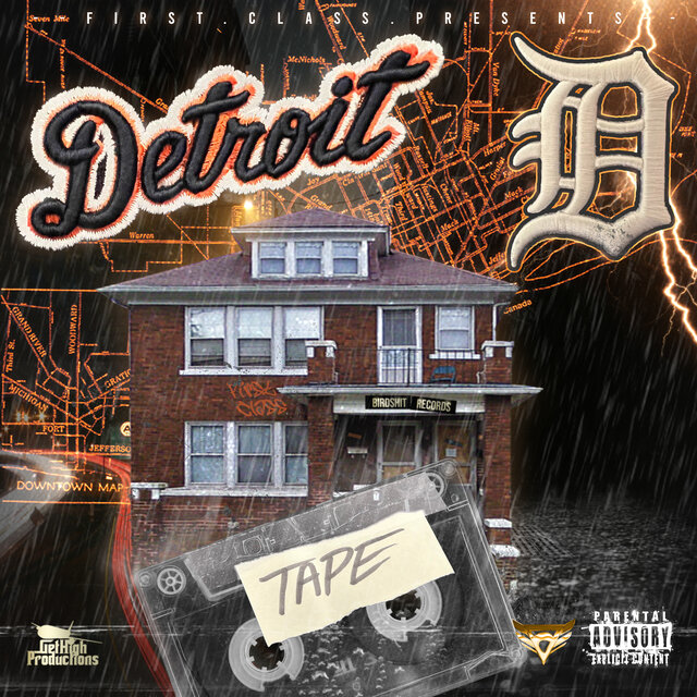 DETROIT TAPE
