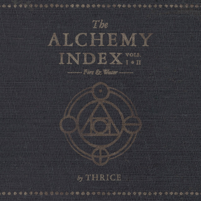 The Alchemy Index, Vol. 1 & 2: Fire & Water