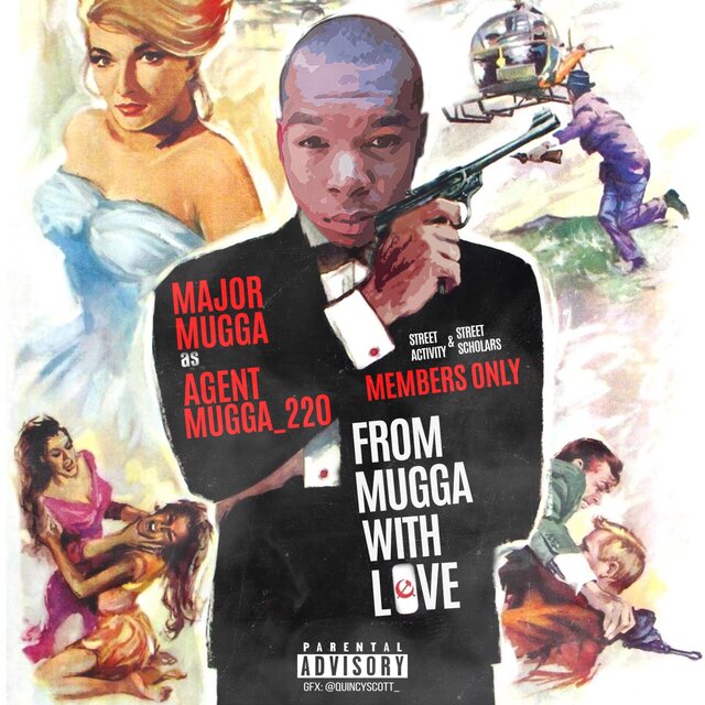 From Mugga With Love