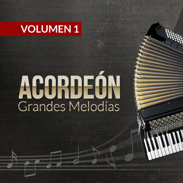 Acordeón (Grandes Melodías) (Volumen 1)