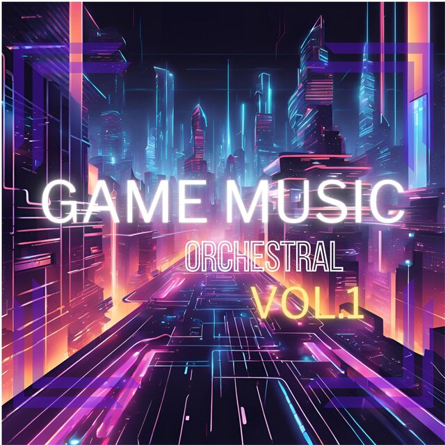Game Music Orchestral Vol.1