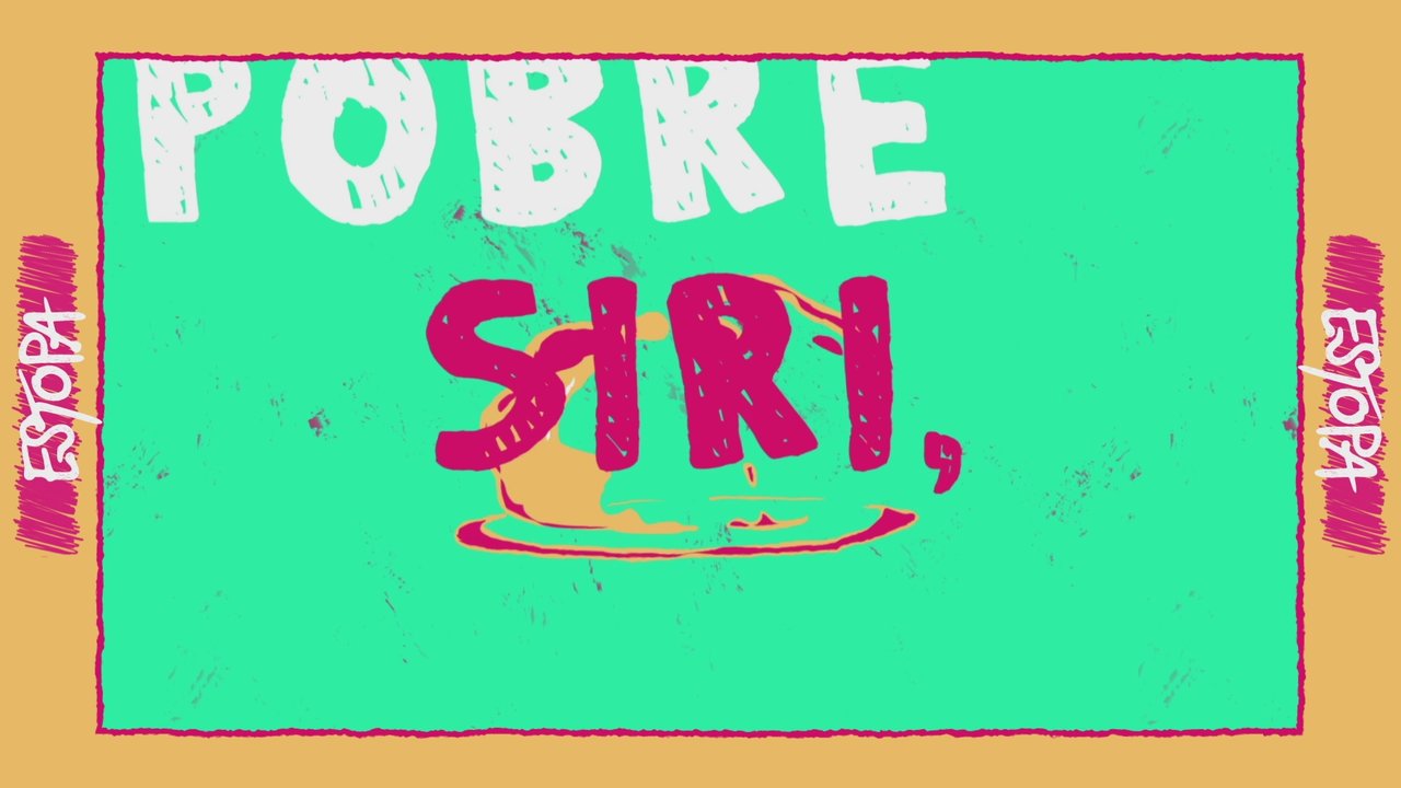 Pobre Siri (Lyric Video)