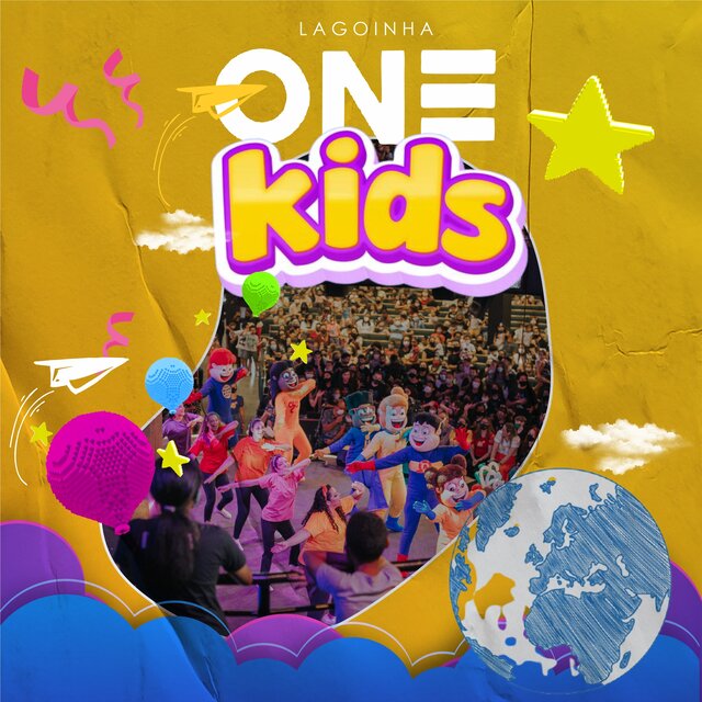 Lagoinha One Kids (Ao Vivo)