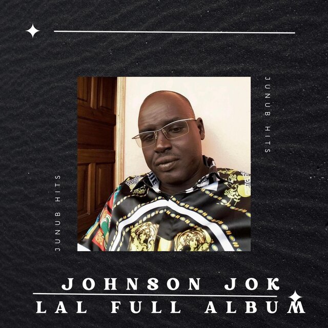 Johnson Jok Lal Album