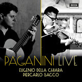 Paganini: Grande Sonata in A Major, MS 3 - 1. Allegro risoluto