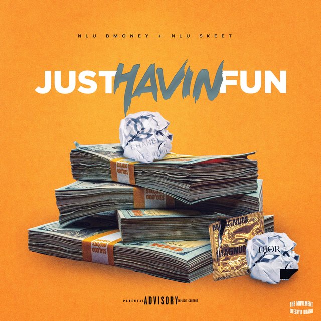 Just Having Fun (feat. NLU Skeet)