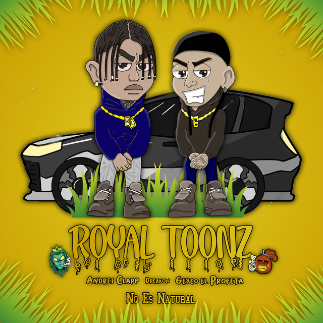 No Es Natural Royal Toonz