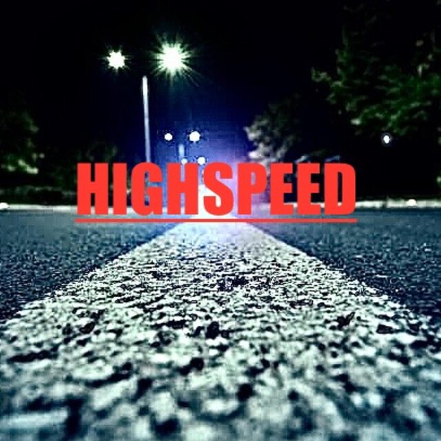 Highspeed (feat. $lerggio)