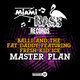 Cover art for album Master Plan by Balli And The Fat Daddy