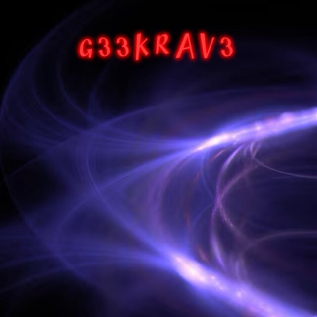 G33KRAV3