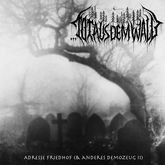 Adresse Friedhof (&anderes Demozeug II)