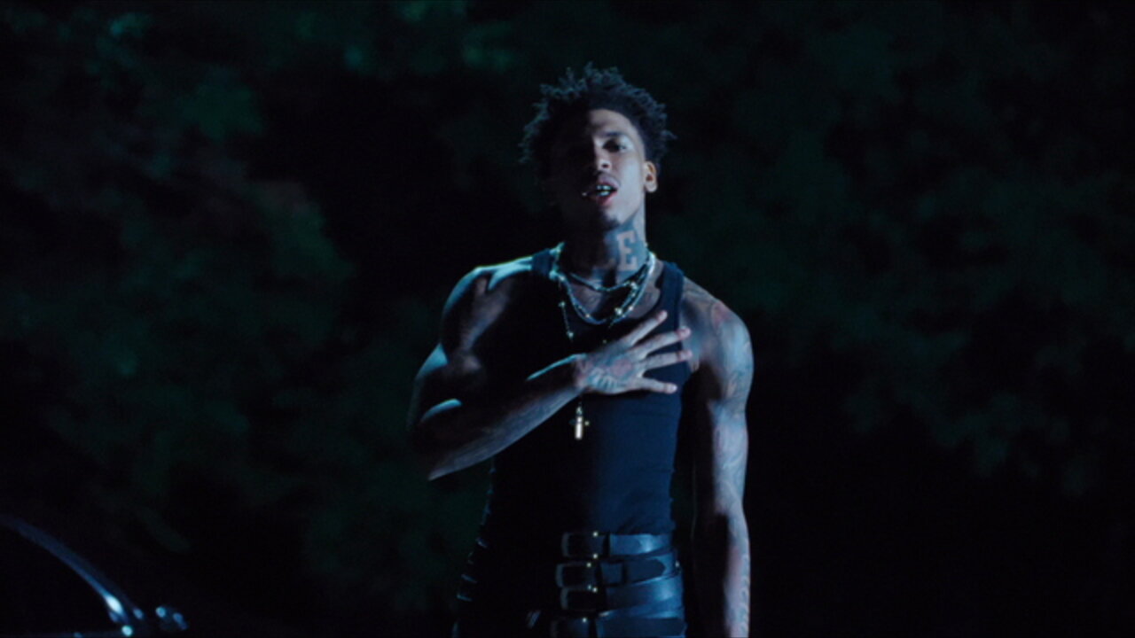 Crescent Moon Rapper CRESCENT MOON by NLE Choppa on TIDAL