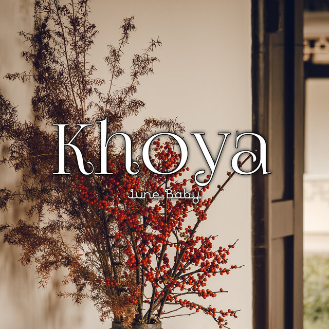 Khoya