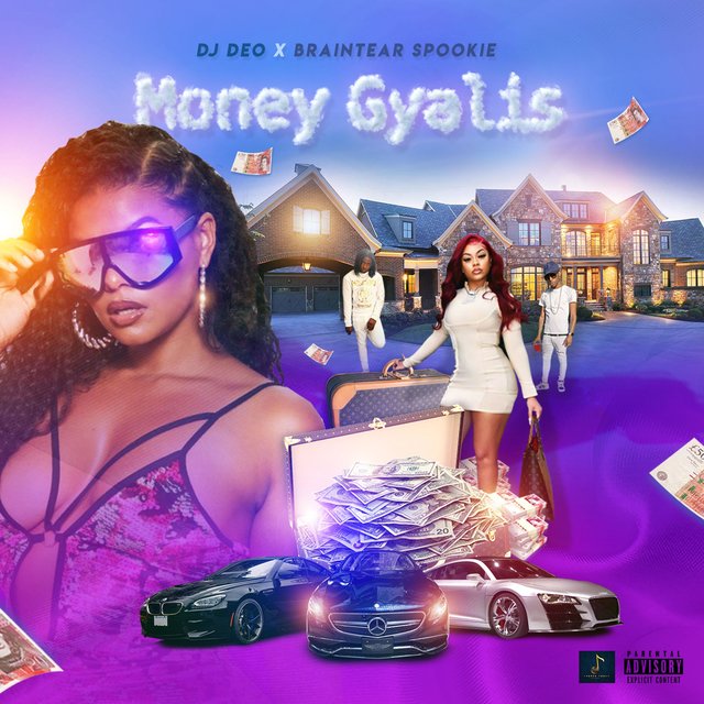 MONEY GYALIS