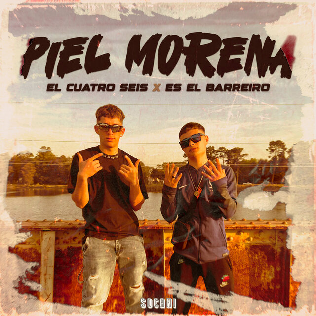 Piel Morena