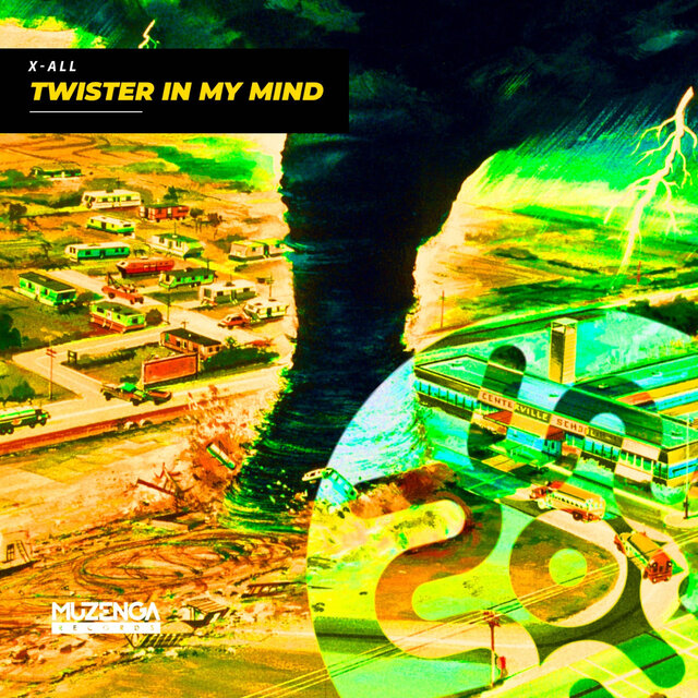 Twister In My Mind