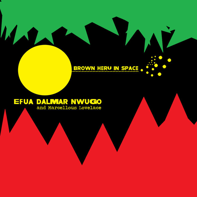Brown Heru in Space
