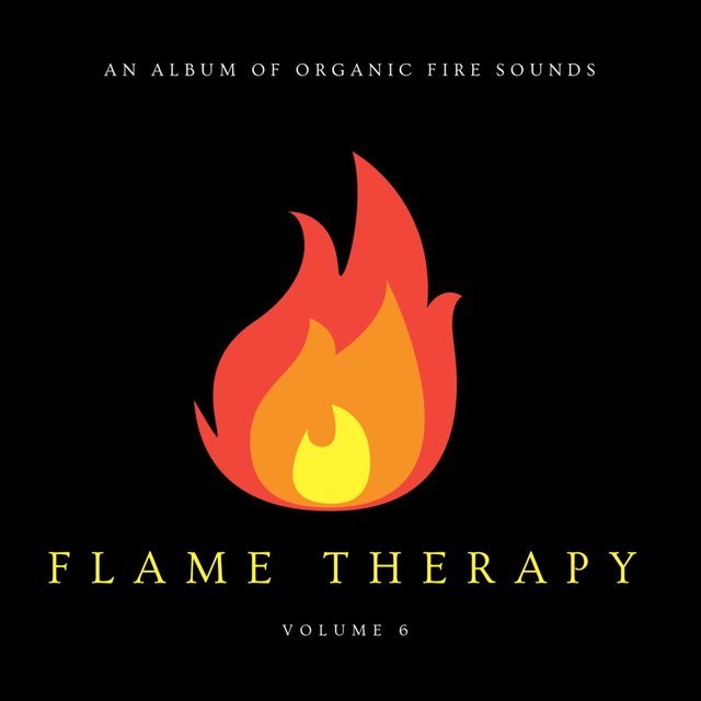 Flame Therapy, Vol. 6 - Organic Fire ASMR For Sleep & Relaxation