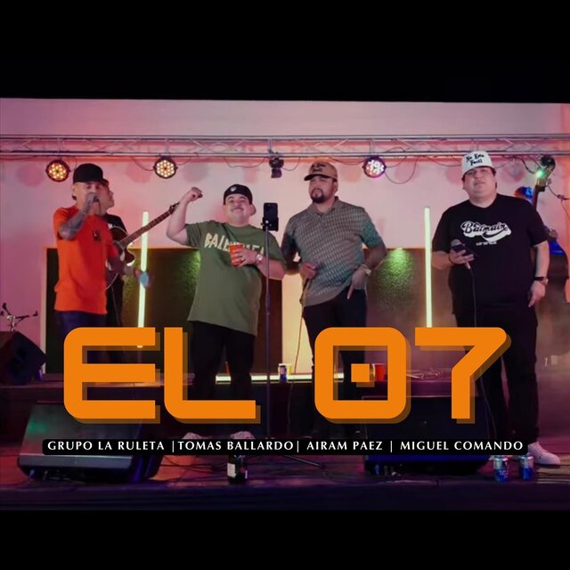 El 07 (En Vivo)