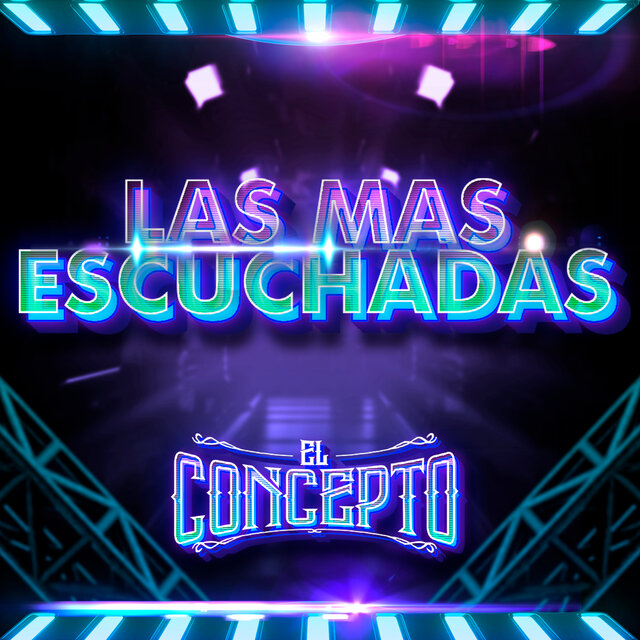 Las Mas Escuchadas (En Vivo)