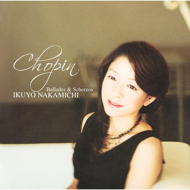 Chopin: Ballades & Scherzos