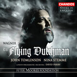 The flying Dutchman, Scene 1: The time has come (Dutchman, Dutchman's Crew)