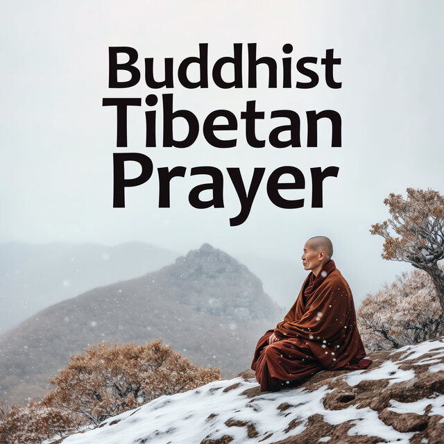 Buddhist Tibetan Prayer: Calm Temple Music, Deep Breathing, Contemplation