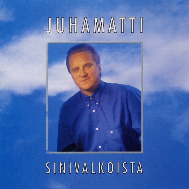 Sinivalkoista