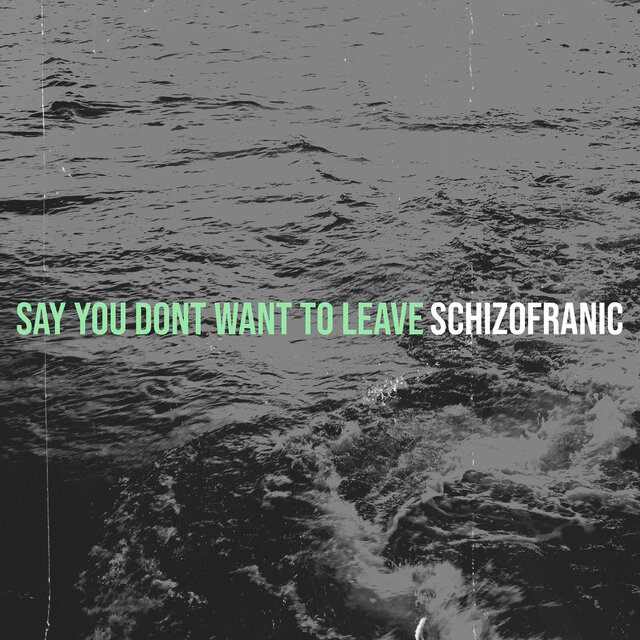Say You Dont Want to Leave