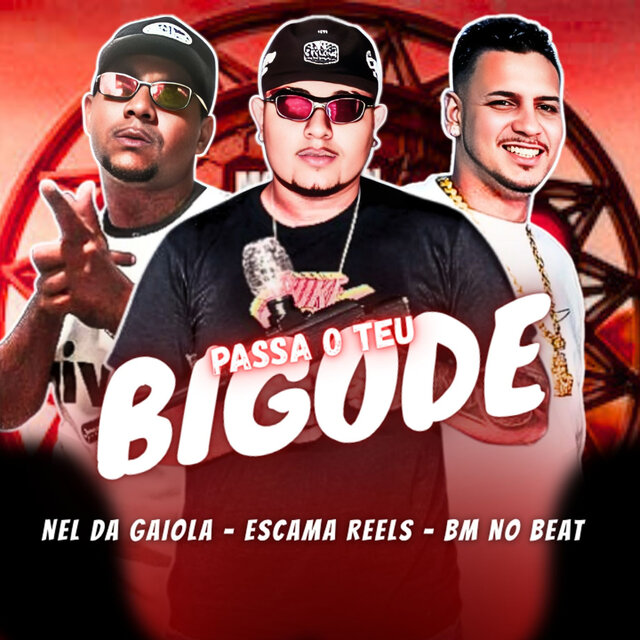 Passa o teu bigode
