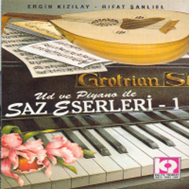 Ud Ve Piyano Ile Saz Eserleri, Vol.1