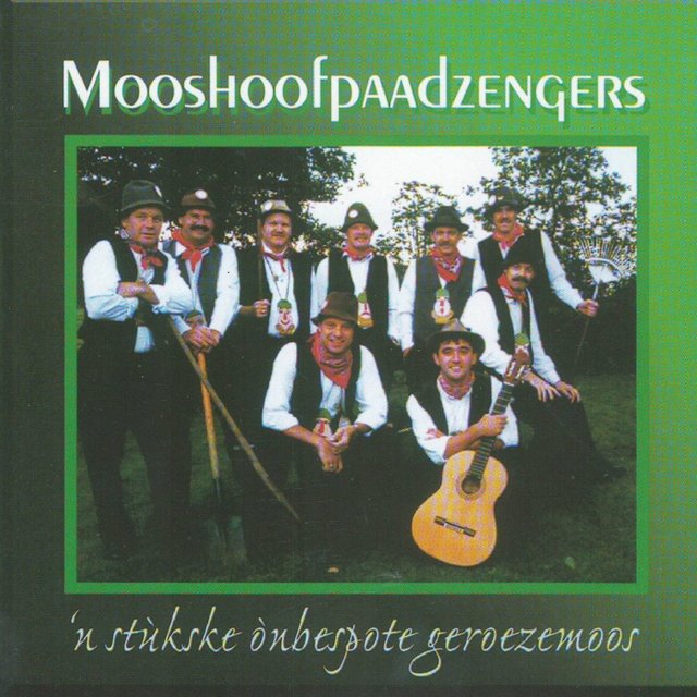 'n Stùkske ònbespote geroezemoos