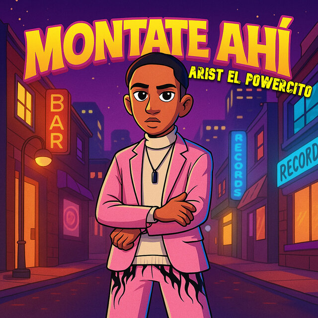 Montate Ahi