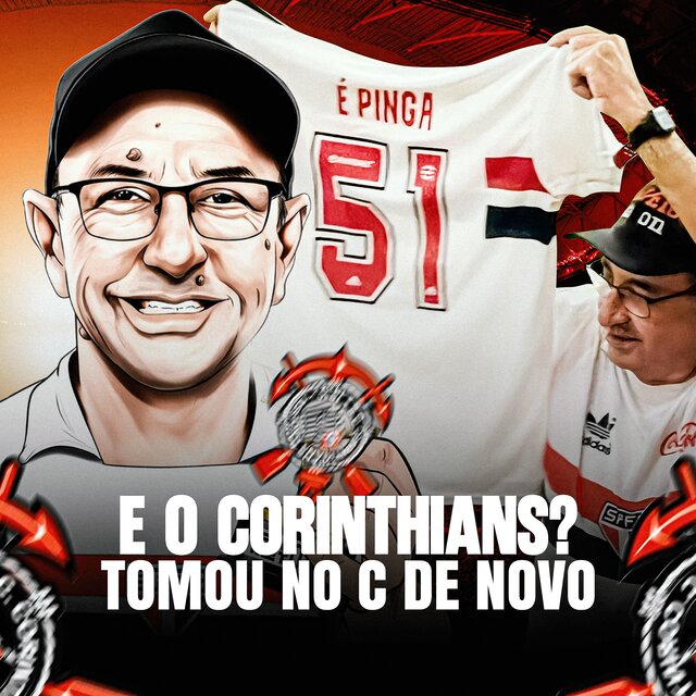 E o Corinthians? Tomou no C de Novo
